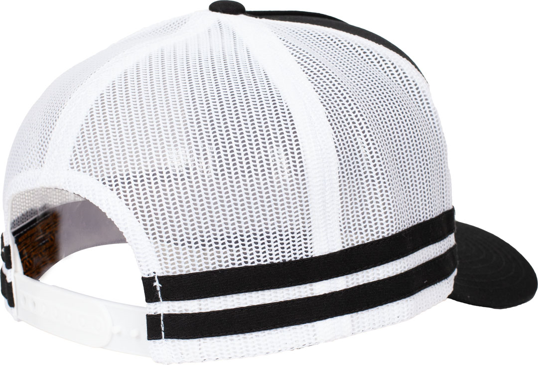 A Frame Stripe Cap